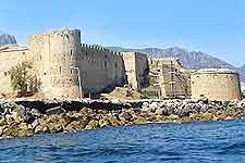 Waterfront image of Kyrenia Castle
