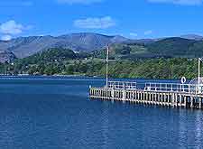 Image of the Ullswater Lake