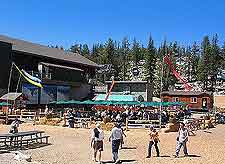 Different photo of the Heavenly Gondola