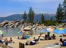 Image of Sand Harbor