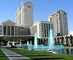 Caesars Palace Las Vegas