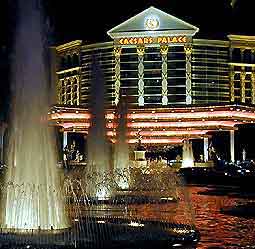 Caesars Palace Las Vegas