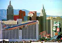 Las Vegas McCarran Airport Information (LAS)