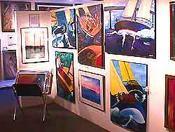 Las Vegas Art Galleries