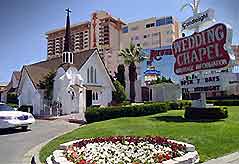 Las Vegas Wedding Chapels