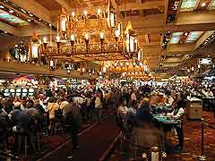 Las Vegas Casinos and Hotel Casinos