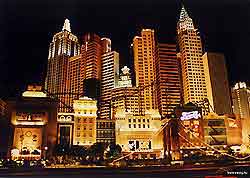 Las Vegas Casinos and Hotel Casinos
