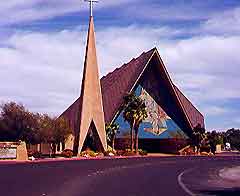 Las Vegas Churches