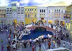 Las Vegas Shopping and Markets
