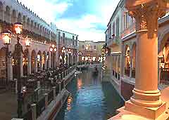Las Vegas Shopping and Markets