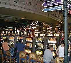 Las Vegas Casinos and Hotel Casinos