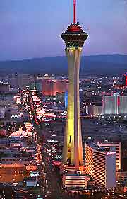 Las Vegas Landmarks and Monuments