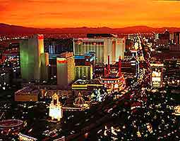 Las Vegas Information and Tourism