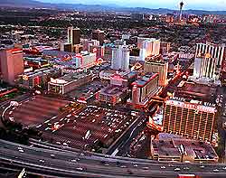 Las Vegas Travel and Transport