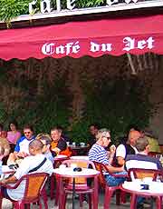 Picture of bar in the city centre