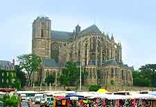 Image of the Cathedrale St. Julien