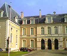 Picture of the Musee de Tesse