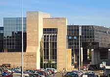 Photo of the Palais de Justice