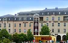 Photo of the Place de la Republique district