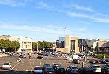 Picture showing the Place des Jacobins