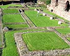 Leicester Abbey image (Abbey of St. Mary de Pratis)