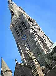 Leicester Cathedral (Cathedral Church of St. Martin) photo