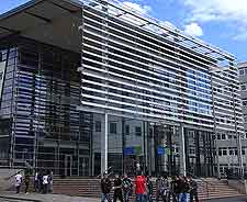 Further city centre image