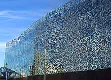 Exterior view of the Highcross