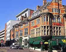 YMCA hostel photograph