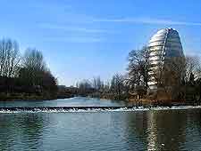 National Space Centre riverside photo