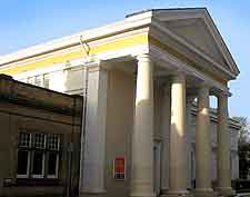 New Walk Museum and Art Gallery photograph