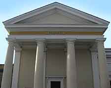 Entrance image of the New Walk Museum and Art Gallery