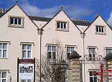 Newarke Houses Museum photograph
