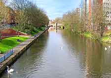 River Soar view
