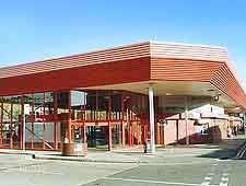 Picture of St. Margaret's bus station