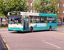 Image of city bus