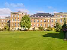 Photo of the city university's Ken Edwards Building