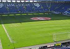 Walkers Stadium photo