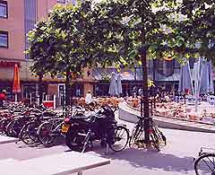 Amsterdam Travel and Transportation