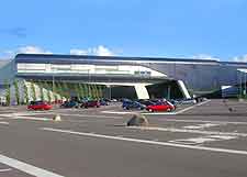 View of the BMW Plant