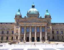 Photo of the Bundesverwaltungs