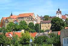 Picture of Colditz cityscape