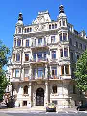 Image of the Palais Rossbach