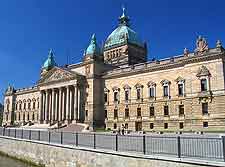 Picture of the Reichsgericht building