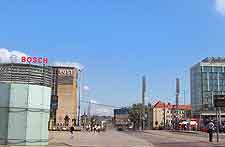 Photo of the city centre