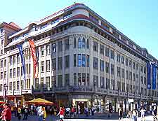 Photo of the city centre