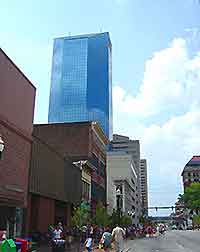 Lexington Downtown