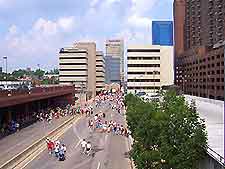 Lexington Downtown July4