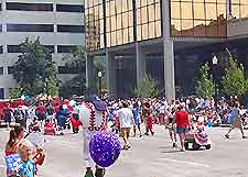 Lexington Downtown July4 2