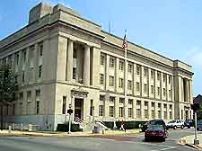 Lexington Federal Building